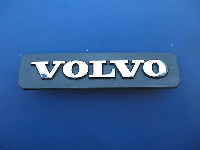 93 94 95 96 97 Volvo 850 Side Fender Left Right Emblem Logo Badge Sign Oem #2727 • $16