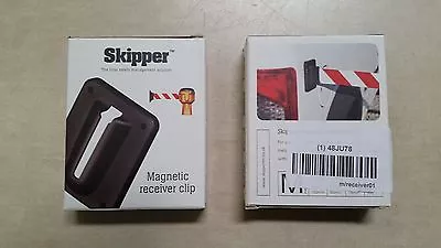 Lot Of 2 - Skipper Magnetic Receiver Clip 48JU78 • $14.89