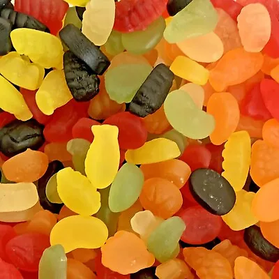Fruit Salad Gums Retro Sweets Party Wedding Candy Buffet Pick N Mix Traditional • £4.21