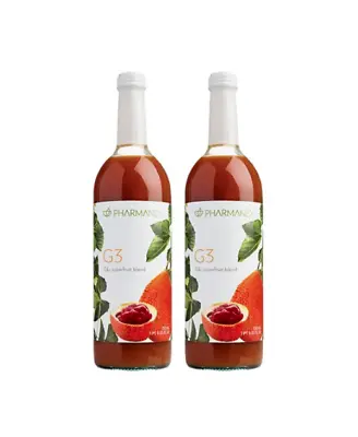 Nu Skin NuSkin G3 Juice 2 X 750 ML Bottles Brand New • $99.54