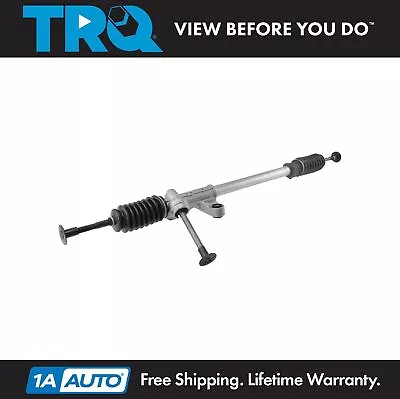 TRQ New Manual Steering Rack & Pinion Fits 92-95 Honda Civic 93-97 Civic Del Sol • $109.95