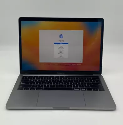 2019 MacBook Pro 13  2.8GHz I7 16GB RAM 1TB SSD | Apple | Gray | • $445