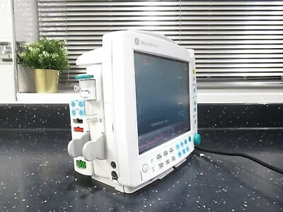 $978.19 • Buy Ge Datex Ohmeda F-fm-00 Patient N-fc-00 Co2 Gas E-psmp-00 Module Printer Monitor