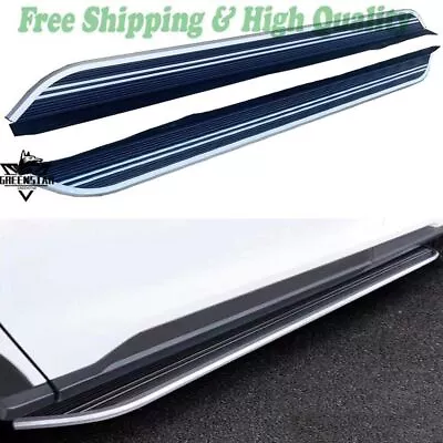 2PCS Fixed Running Board Fits For Mazda CX-9 2017-2023 Side Step Nerf Bar Stair • $590.14