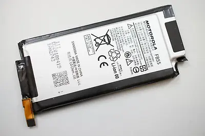 OEM Motorola Droid Turbo 2 XT1585 FB55 Battery USED ORIGINAL • $15.99
