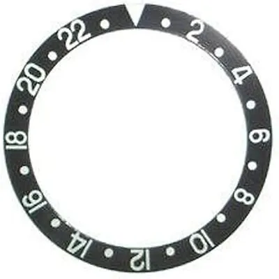 Rolex Gmt Master 16700-1  Bezel Insert 315-16700-1 New • $45