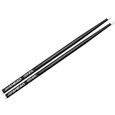 Ahead JJ1 Speed Metal Aluminum Drum Sticks - One Pair Drum Sticks • $32.50