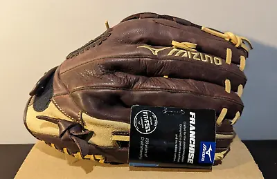 Mizuno Franchise Gfn1300s2 Slow Pitch Softball  Glove - Brand New -lht! 13  • $37.99