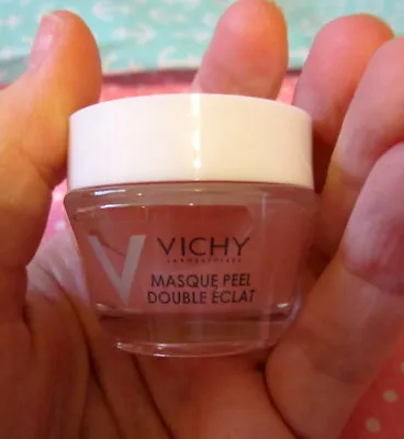 Vichy Double Glow Peel Mask-Mini .5 Fl Oz / 15 Ml • $9.45