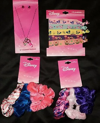 DISNEY Minnie Mouse Girls Hair & Jewelry Accessory Set  • $16.99