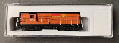 Atlas 40001872 N Scale Custom Painted H16-44 Diesel Locomotive  #531 LN/Box • $101.99