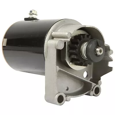 Starter For Briggs & Stratton V Twin John Deere AM38984 AM39287; SBS0008 • $43.98