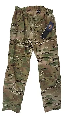 Massif Elements FR Softshell Pants-USAF  BSX Size Large Waterproof New With Tags • $102.99