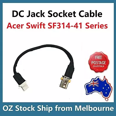 DC Power Jack Socket Charger Cable Acer Swift 3 SF314-41 SF314-41G SF314 41 41G • $11