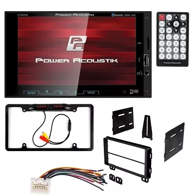 PL622HB 6.2  Bluetooth Car Radio Stereo Install Kit For 2001-2004 Ford Mustang • $140.99