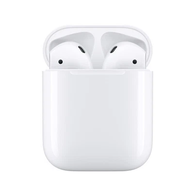$155 • Buy Apple AirPods 2nd Generation With Charging Case - White