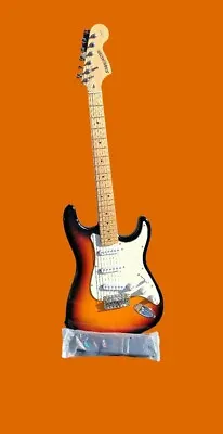 $239.96 • Buy Fender STARCASTER Strat 6 String Electric Guitar W/ Strap Right Handed Sunburst 