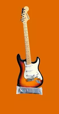 Fender STARCASTER Strat 6 String Electric Guitar W/ Strap Right Handed Sunburst  • $209.97