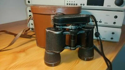 $299.99 • Buy Early SWAROVSKI HABICHT 7X42 DV BINOCULARS VINTAGE 717206