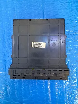 2006 Mitsubishi Galant 3.8L ECM PCM ECU Computer Module Brain 1860A314 OEM • $105