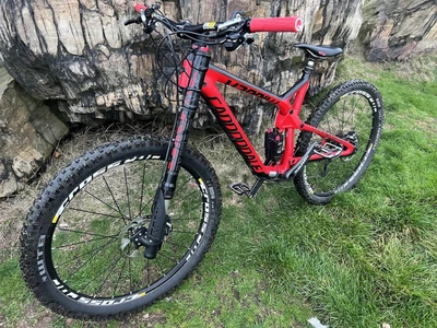 £1800 • Buy Cannondale Trigger (Lefty) Full Carbon - Medium