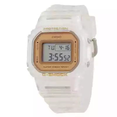 Casio G-Shock Alarm Quartz Digital Ladies Watch GMD-S5600SG-7 • $80.66