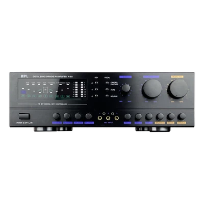 $350 • Buy APi A-501 400W Karaoke Mixing Amplifier