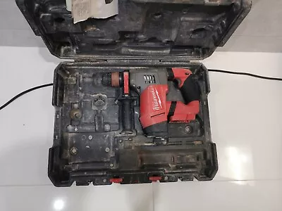 Milwaukee M18CHPX-0 18V Brushless Hammer Drill • £165