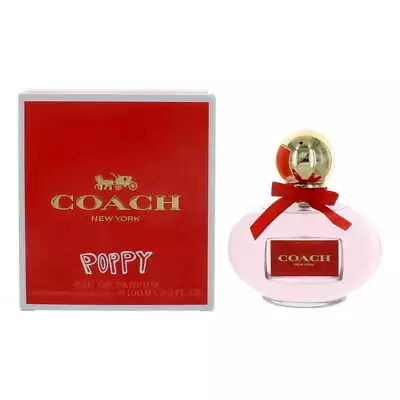 Coach Poppy By Coach 3.3 Oz Eau De Parfum Spray For Women *NIB • $41.19