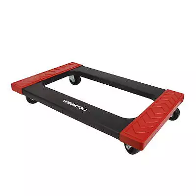 30” Plastic Moving Dolly Furniture Dolly Multi Purpose Roller 800-lb Capacity • $21.57