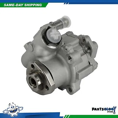 DNJ PSP1162 New Power Steering Pump For 92-99 Volkswagen 1.8L 2.0L 2.8L DOHC • $80.74