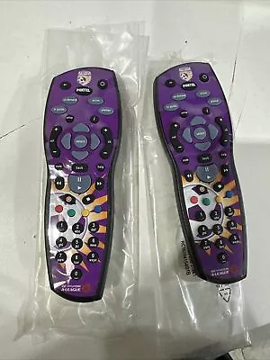 2 X Foxtel Remote A-League Perth Glory FC - IQ2 IQ3 IQ4 • $24.99