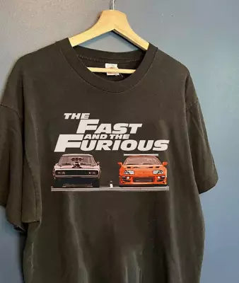 Fast And Furious Vintage Unisex Shirt • $13.99