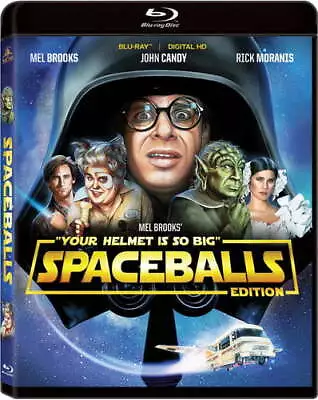 Spaceballs (Blu-ray)New • $12.95