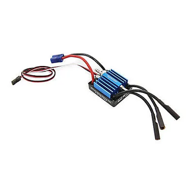 Dynamite 60A 60 AMP Waterproof Brushless Marine RC Boat ESC 2-3S DYNM3865 • $92.95