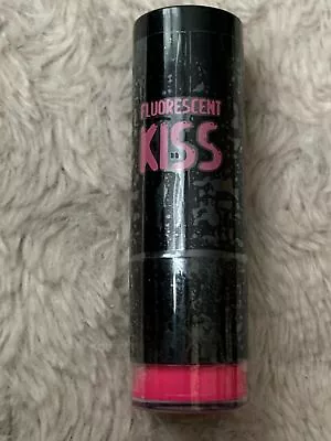 £2.50 • Buy W7 Fluorescent Kiss Lipstick SUMMER BREEZ