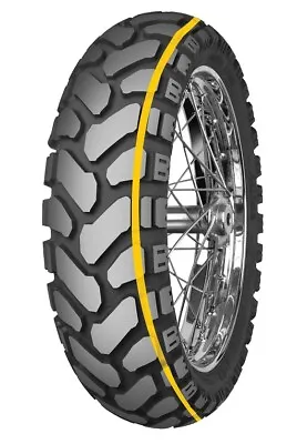 Mitas 170/60-17 170 60 17 E-07 PLUS DAKAR REAR Motorcycle Tire BMW GS KTM TIGER • $179.99