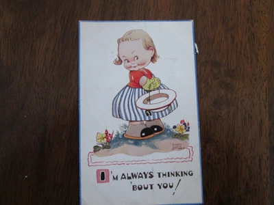 £2 • Buy Mabel Lucie Attwell Postcards 1953