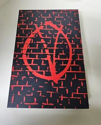 The Absolute V For Vendetta Hardcover DC Comics • $50