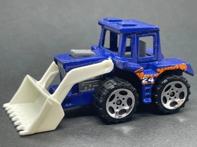 £5.95 • Buy Matchbox Tractor Shovel - Mint