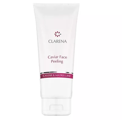 £14.76 • Buy Clarena Caviar Professional Home Care Face Peeling All SKIN TYPES 100ml