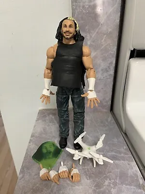 WWE Mattel Elite Network Spotlight Woken Matt Hardy Wrestling Action Figure • $24.99