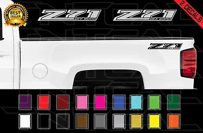 Z71 Off Road Decal Set Fits: 2015 Chevy Silverado GMC Sierra Truck Vinyl Sticker • $13.19