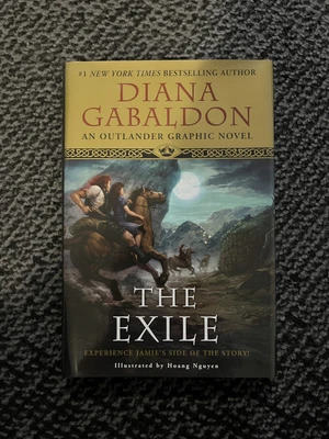 $16.40 • Buy The Exile: An Outlander Graphic Novel By Diana Gabaldon (Hardcover, 2010)