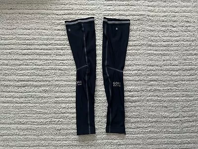 Gore Bike Wear Leg Warmers Sz M • $10