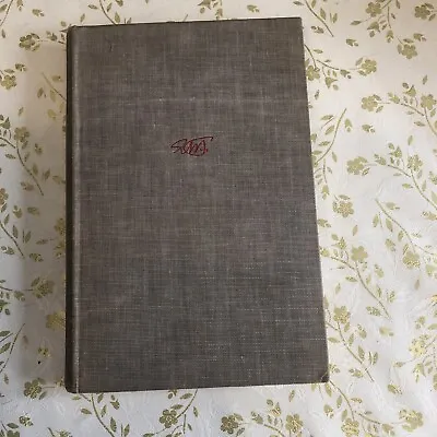 E M FORSTER The Hill Of Devi Letters From Dewas State 1953 1st 1953 Signed Hb • £325