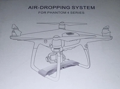 $96.79 • Buy Phantom 4 Series: AIR DROPPING SYSTEM, MFG PGYTECH