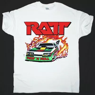 Ratt Dancing Undercover World Tour 1987 Vintage Graphic Unisex T-Shirt S-5XL • $21.99