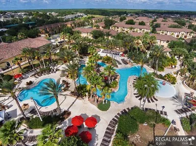 $649 • Buy SALE November 24-Dec 1~ Villas At Regal Palms~3BR/3BA Townhome~ 7/N