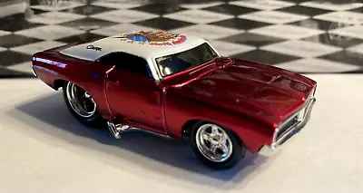 Muscle Machines 1969 Dodge Charger R/t 1/64 69 Charger - Vote America • $5.99